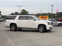 2017 GMC Yukon XL FROM DOWN BUY HERE PAY HERE 9% APR CARFAX PROV HOLA AUTO SALES CHAMBLEE - Image 9