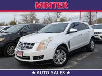 2013 Cadillac SRX FWD 4dr Luxury Collection _Cadillac_ _SRX_ _Sedan_ - Image 2