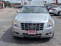 2013 Cadillac CTS 4dr Sdn 3.6L Premium AWD _Cadillac_ _CTS_ _Sedan_ - Image 4