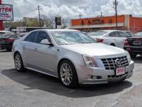 2013 Cadillac CTS 4dr Sdn 3.6L Premium AWD _Cadillac_ _CTS_ _Sedan_ - Image 5