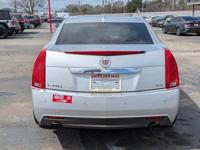 2013 Cadillac CTS 4dr Sdn 3.6L Premium AWD _Cadillac_ _CTS_ _Sedan_ - Image 7