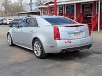 2013 Cadillac CTS 4dr Sdn 3.6L Premium AWD _Cadillac_ _CTS_ _Sedan_ - Image 8