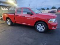 2012 dodge ram 1500 4x4 hemi 4dr!!!!! Lebanon - Image 6