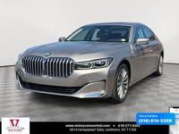 2021 BMW 7 Series 740i x Drive AWD 4dr Sedan Call/Text 516- 614-5359 + EVERYONE FINANCED!! PODEMOS FINANCIAR A CUALQUIERA!