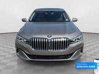2021 BMW 7 Series 740i x Drive AWD 4dr Sedan Call/Text 516- 614-5359 + EVERYONE FINANCED!! PODEMOS FINANCIAR A CUALQUIERA! - Image 3