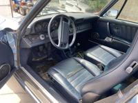 1985 Porsche 911 Carrera IRIS BLUE/ BLUE - Financing Available! manhattan - Image 4
