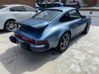 1985 Porsche 911 Carrera IRIS BLUE/ BLUE - Financing Available! manhattan - Image 6