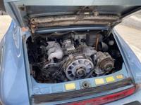 1985 Porsche 911 Carrera IRIS BLUE/ BLUE - Financing Available! manhattan - Image 9
