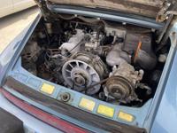1985 Porsche 911 Carrera IRIS BLUE/ BLUE - Financing Available! manhattan - Image 10