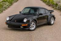 1988 Porsche 930 Turbo - Black/Silver White - Financing Available! manhattan