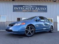 2007 Honda Civic EX 4dr Sedan (1.8L I4 5A) Integrity Auto LLC