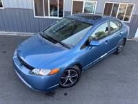 2007 Honda Civic EX 4dr Sedan (1.8L I4 5A) Integrity Auto LLC - Image 3