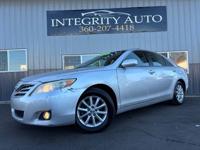 2010 Toyota Camry XLE V6 4dr Sedan 6A Integrity Auto LLC - Image 2