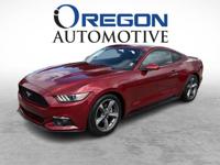 2016 Ford Mustang V6 2D Coupe SE HABLA ESPANOL - Good Credit/Bad Credit - APPROVED! - Image 2