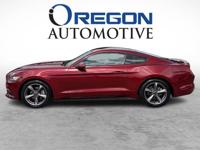 2016 Ford Mustang V6 2D Coupe SE HABLA ESPANOL - Good Credit/Bad Credit - APPROVED! - Image 3
