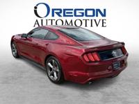 2016 Ford Mustang V6 2D Coupe SE HABLA ESPANOL - Good Credit/Bad Credit - APPROVED! - Image 4