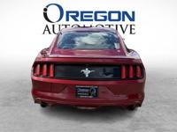 2016 Ford Mustang V6 2D Coupe SE HABLA ESPANOL - Good Credit/Bad Credit - APPROVED! - Image 5
