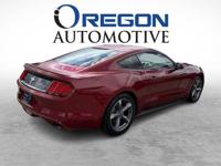 2016 Ford Mustang V6 2D Coupe SE HABLA ESPANOL - Good Credit/Bad Credit - APPROVED! - Image 6