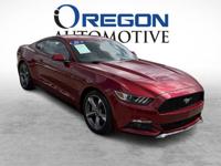 2016 Ford Mustang V6 2D Coupe SE HABLA ESPANOL - Good Credit/Bad Credit - APPROVED! - Image 8
