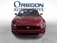 2016 Ford Mustang V6 2D Coupe SE HABLA ESPANOL - Good Credit/Bad Credit - APPROVED! - Image 9