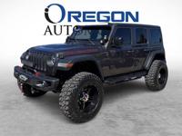 2018 Jeep Wrangler Unlimited 4x4 4WD NEW RUBICON SUV SE HABLA ESPANOL - Good Credit/Bad Credit - APPROVED!