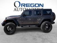 2018 Jeep Wrangler Unlimited 4x4 4WD NEW RUBICON SUV SE HABLA ESPANOL - Good Credit/Bad Credit - APPROVED! - Image 3