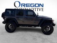 2018 Jeep Wrangler Unlimited 4x4 4WD NEW RUBICON SUV SE HABLA ESPANOL - Good Credit/Bad Credit - APPROVED! - Image 7
