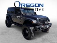 2018 Jeep Wrangler Unlimited 4x4 4WD NEW RUBICON SUV SE HABLA ESPANOL - Good Credit/Bad Credit - APPROVED! - Image 8