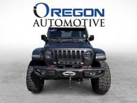 2018 Jeep Wrangler Unlimited 4x4 4WD NEW RUBICON SUV SE HABLA ESPANOL - Good Credit/Bad Credit - APPROVED! - Image 9
