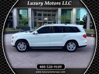 2015 Mercedes-Benz GL-Class GL450 4MATIC Phoenix, Arizona