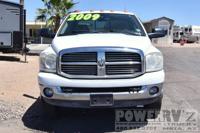 2009 Dodge Ram 3500 Quad Cab SLT 4WD DRW 6.7L Turbo Diesel 113K Miles East Mesa - Image 3