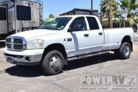 2009 Dodge Ram 3500 Quad Cab SLT 4WD DRW 6.7L Turbo Diesel 113K Miles East Mesa - Image 4