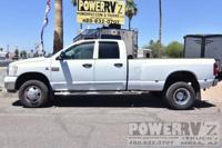 2009 Dodge Ram 3500 Quad Cab SLT 4WD DRW 6.7L Turbo Diesel 113K Miles East Mesa - Image 5