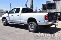 2009 Dodge Ram 3500 Quad Cab SLT 4WD DRW 6.7L Turbo Diesel 113K Miles East Mesa - Image 6