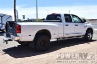 2009 Dodge Ram 3500 Quad Cab SLT 4WD DRW 6.7L Turbo Diesel 113K Miles East Mesa - Image 9