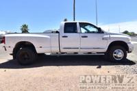 2009 Dodge Ram 3500 Quad Cab SLT 4WD DRW 6.7L Turbo Diesel 113K Miles East Mesa - Image 10