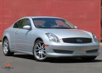 2006 Infiniti G35 2DR CPE MANUAL Canyon State Classics - Image 2