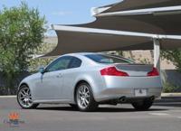 2006 Infiniti G35 2DR CPE MANUAL Canyon State Classics - Image 5
