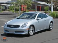 2006 Infiniti G35 2DR CPE MANUAL Canyon State Classics - Image 9