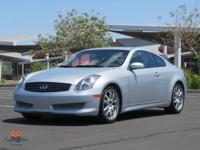 2006 Infiniti G35 2DR CPE MANUAL Canyon State Classics - Image 10