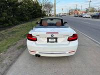 2017 BMW 2 Series 230i x Drive AWD 2dr Convertible Inwood - Image 3