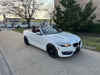 2017 BMW 2 Series 230i x Drive AWD 2dr Convertible Inwood - Image 5