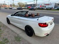 2017 BMW 2 Series 230i x Drive AWD 2dr Convertible Inwood - Image 8