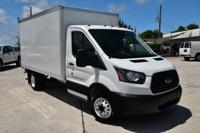 ** 2019 FORD TRANSIT 350HD ** 12FT BOX ** PULL OUT RAMP ** ~~NO FEES - NO GAMES - NO PRESSURE ~~