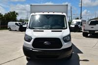 ** 2019 FORD TRANSIT 350HD ** 12FT BOX ** PULL OUT RAMP ** ~~NO FEES - NO GAMES - NO PRESSURE ~~ - Image 3