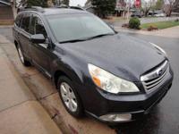 2010 Subaru Outback 2.5L H4 1443850 Miles Automatic AWD Denver - Image 3