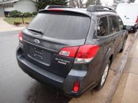 2010 Subaru Outback 2.5L H4 1443850 Miles Automatic AWD Denver - Image 4