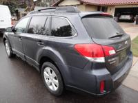 2010 Subaru Outback 2.5L H4 1443850 Miles Automatic AWD Denver - Image 5