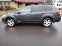 2010 Subaru Outback 2.5L H4 1443850 Miles Automatic AWD Denver - Image 6