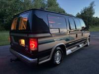 1995 Ford E150 Sierra by Waldoch Conversion Van *Must See* Classic Van Gurnee - Image 2